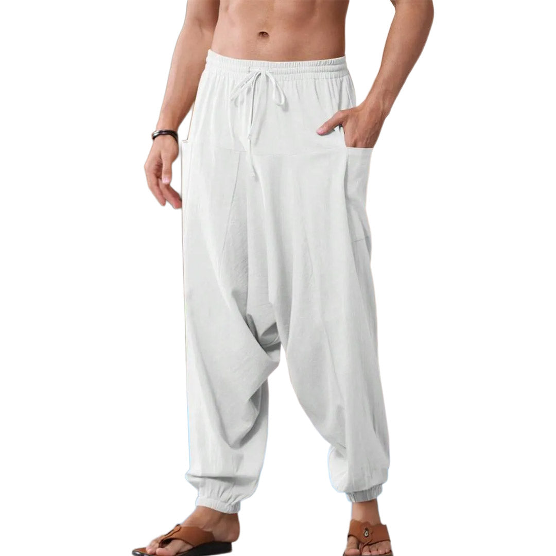 Every Linen Trousers