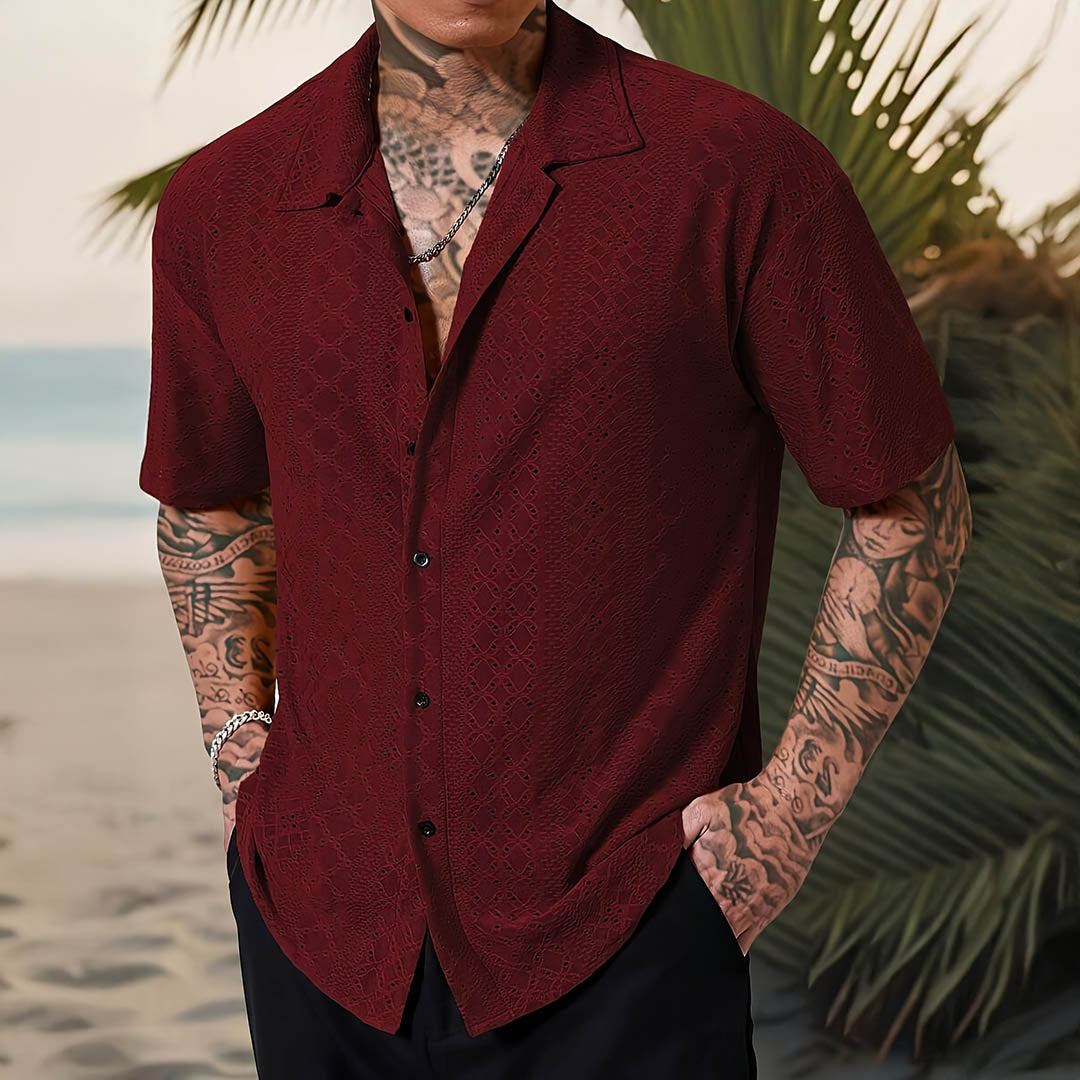 Santiago Ezekiel Shirt
