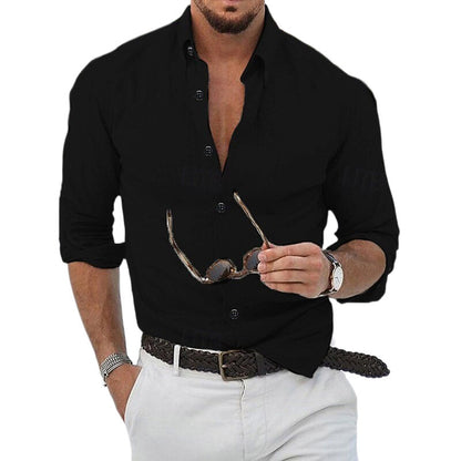 Ricardo Cotton Shirt