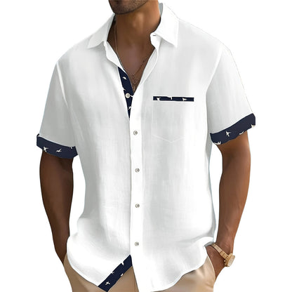 Lymm Linen Shirt
