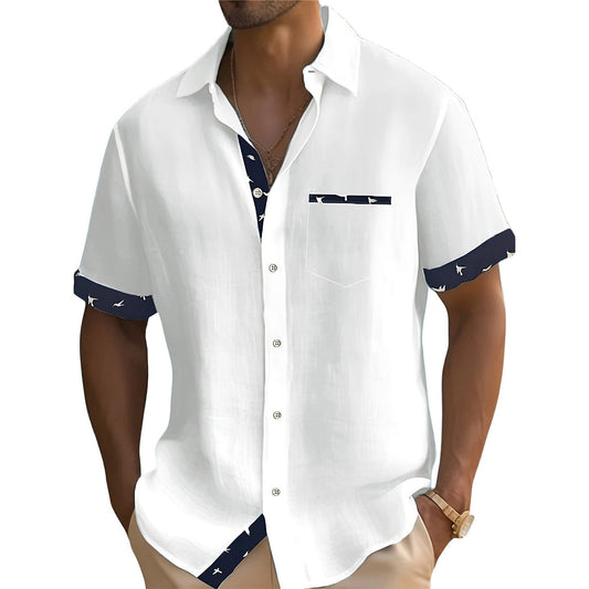 Lymm Linen Shirt