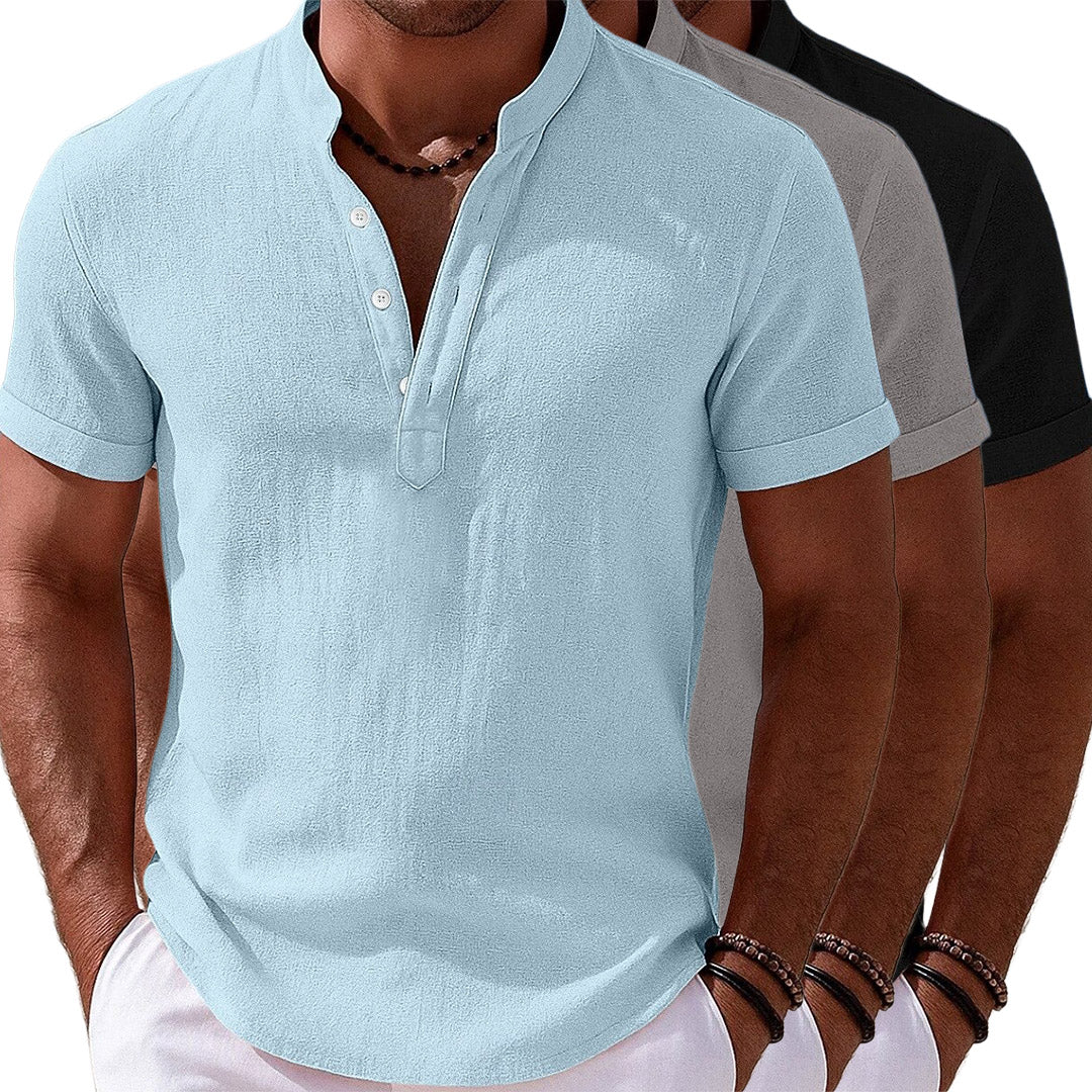 Hudsev Linen Shirt