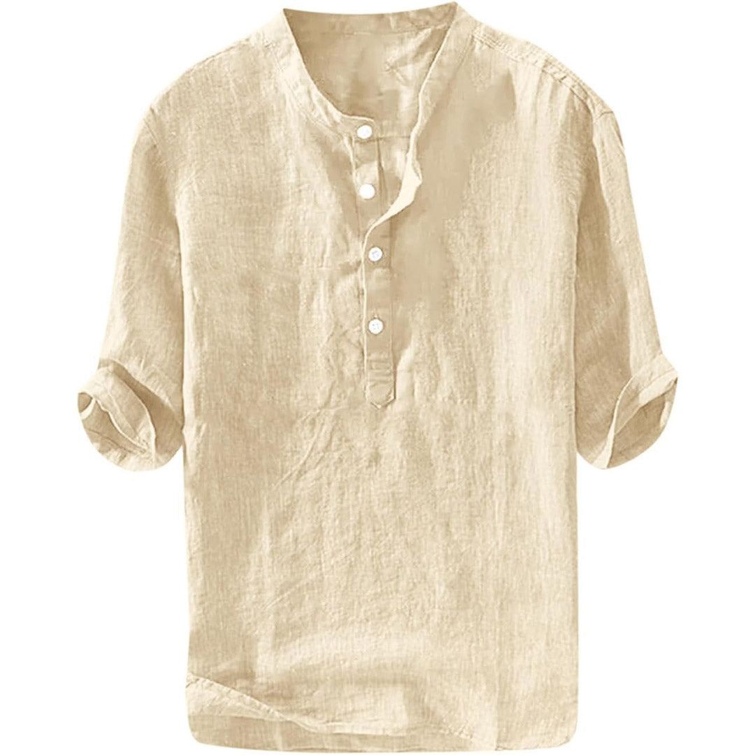 Andrew Linen Shirt
