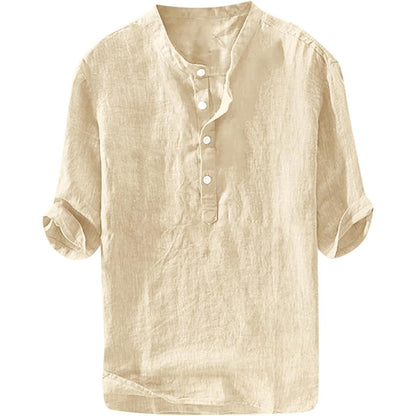 Andrew Linen Shirt