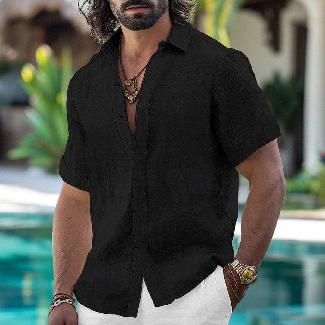 Orin Linen Shirt