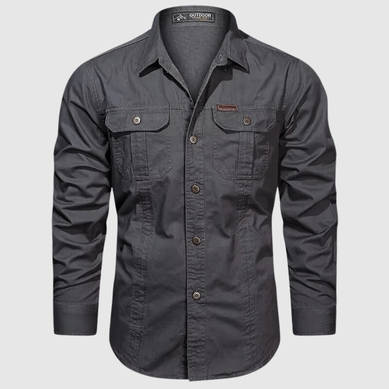 Laverson Cargo Shirt