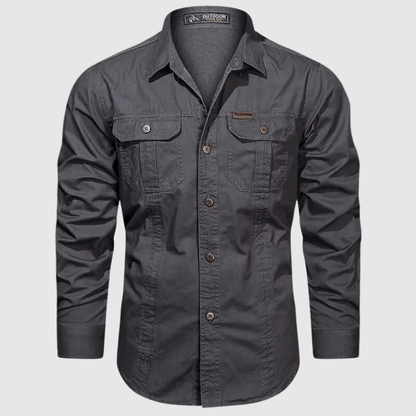 Laverson Cargo Shirt