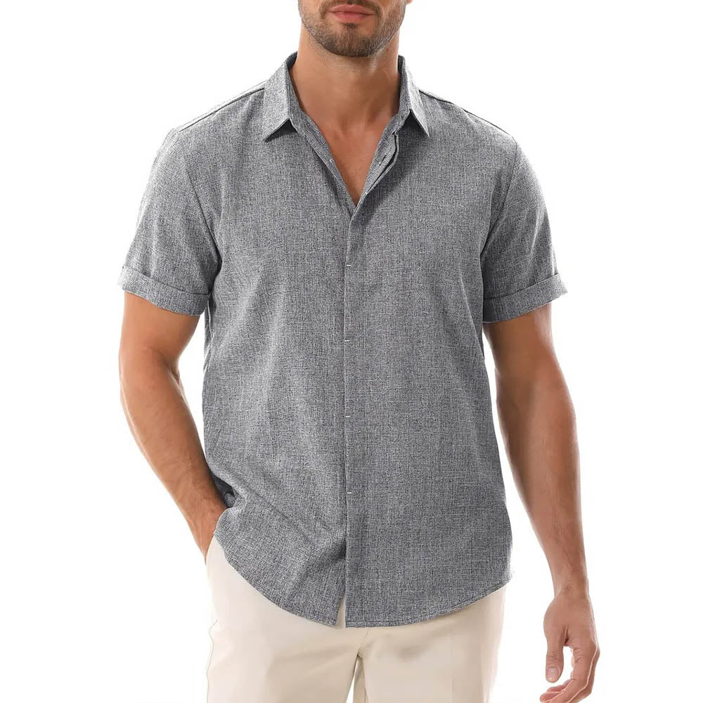 Lucen Linen Shirt