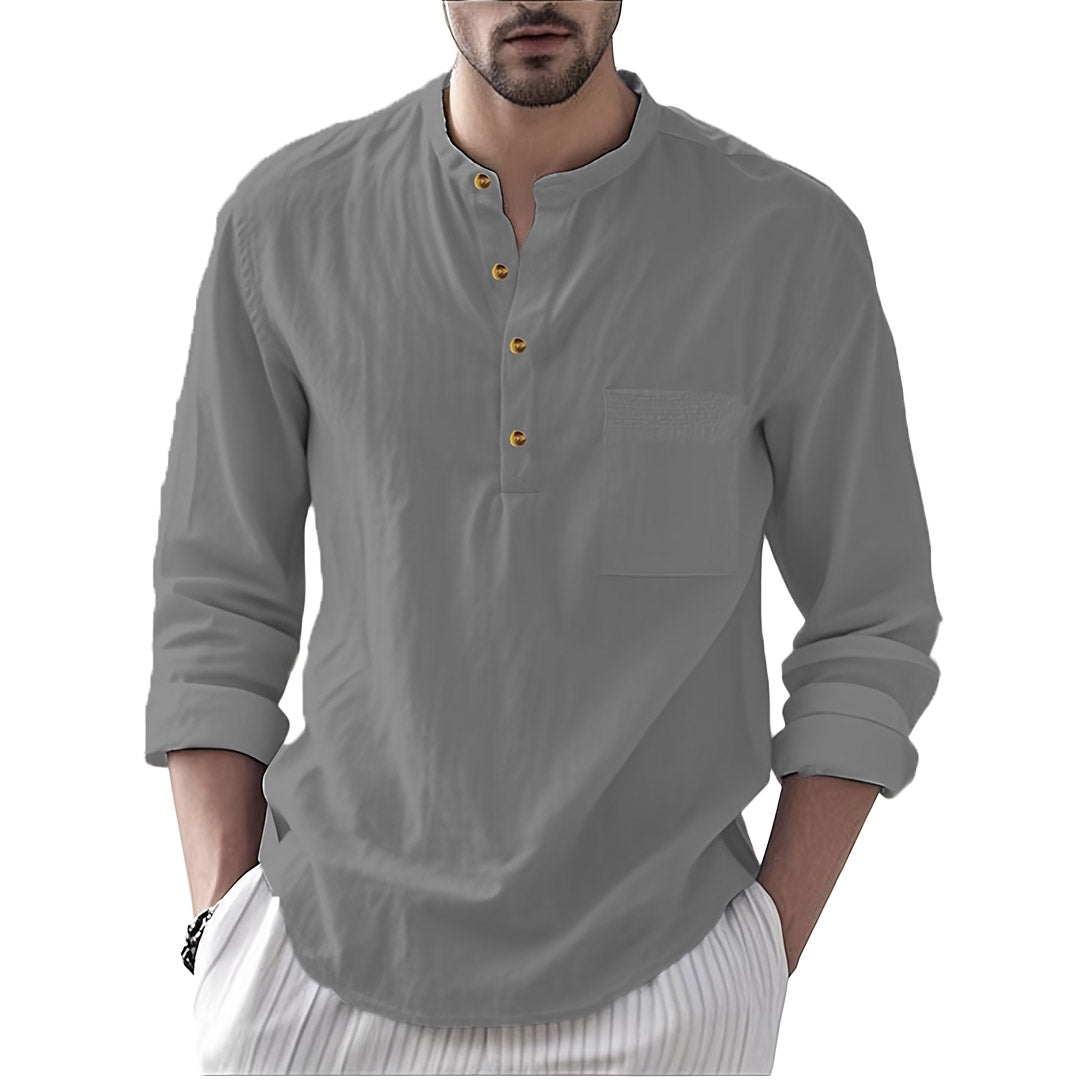 Franciscos Cotton Shirt