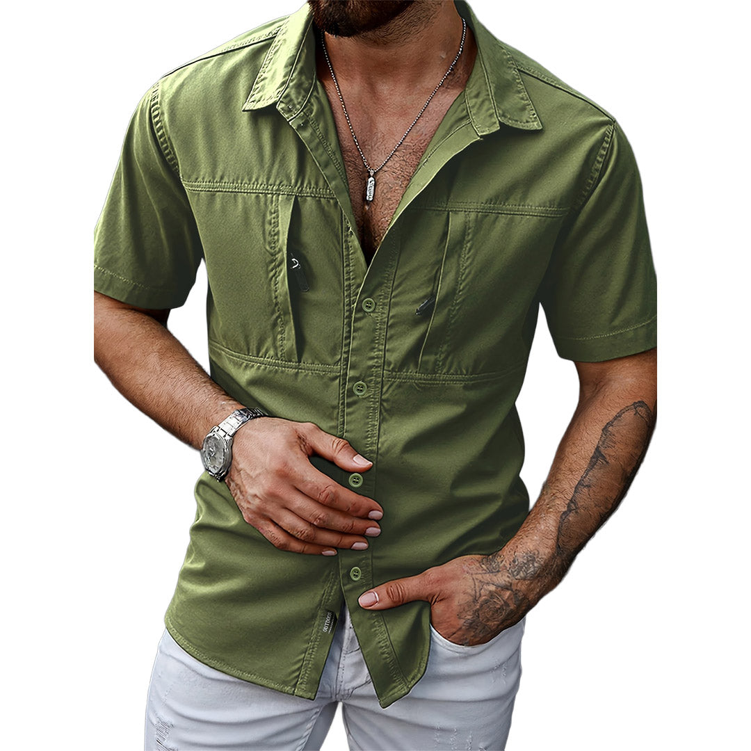 Anthony Maverick Shirt