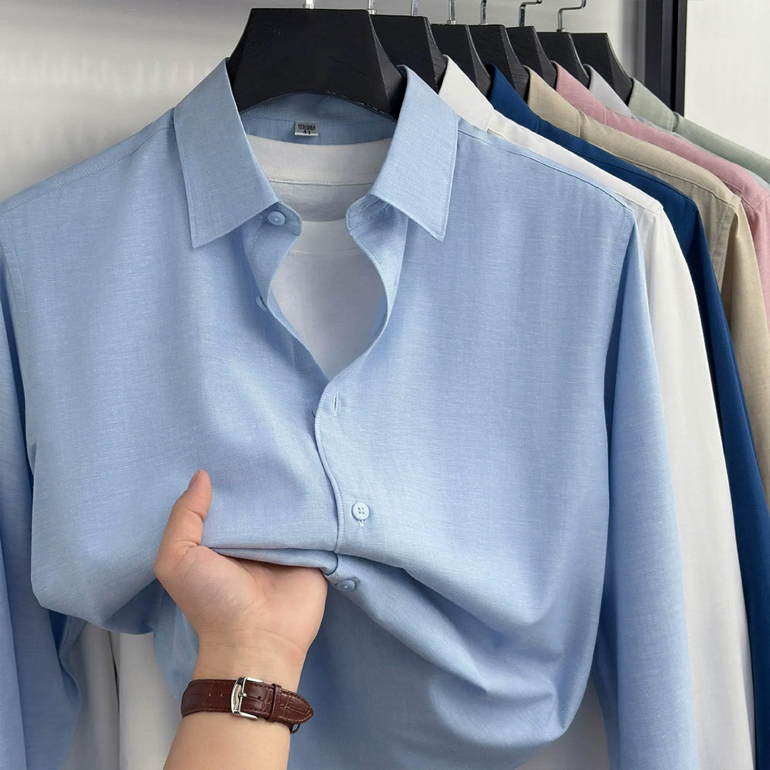 Cornard Linen Shirt