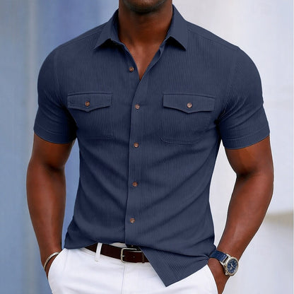 Matthew Corduroy Shirt