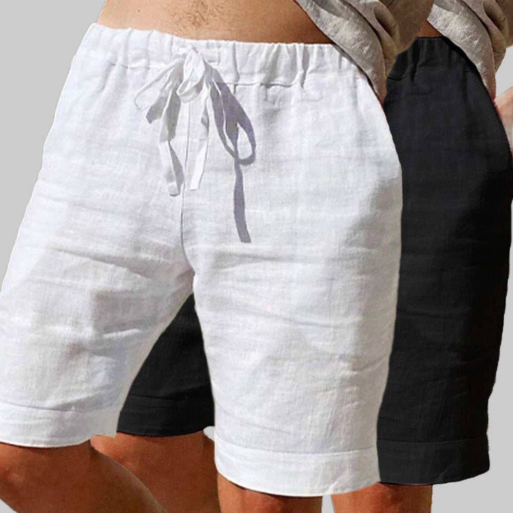 Bennett Cotton Shorts