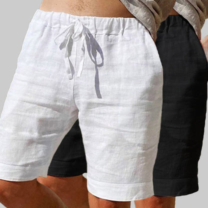 Bennett Cotton Shorts
