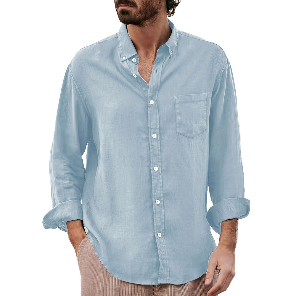 Michel Cotton Shirt