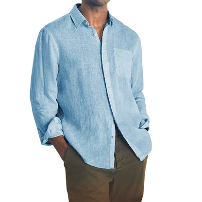 Ramiro Linen Shirt