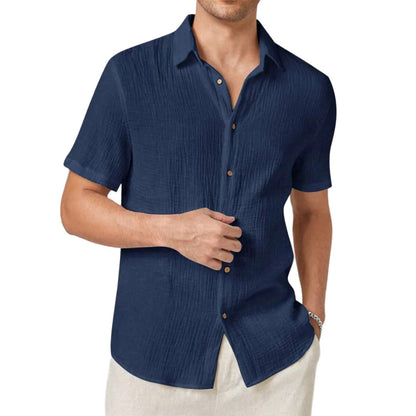 Desmund Cotton Shirt