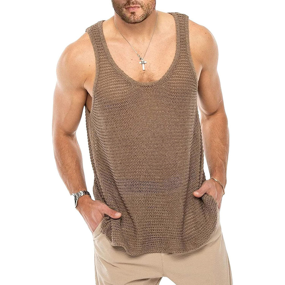 Vahn Tank Top