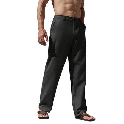 Truce Linen Trousers