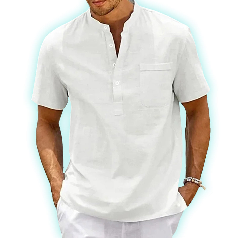 Valente Linen Shirt