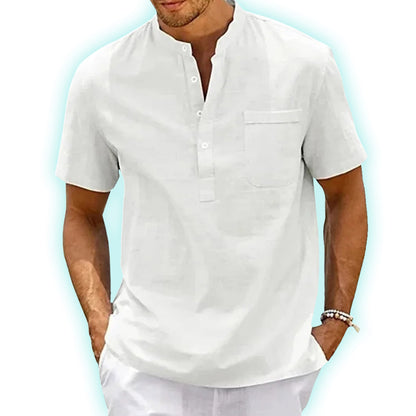 Valente Linen Shirt