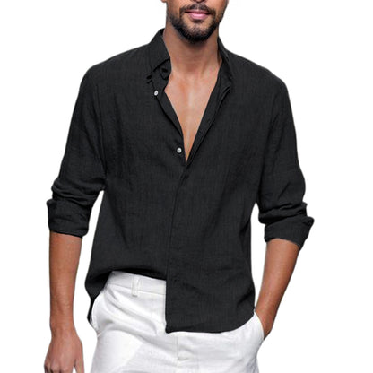Dalter Linen Shirt