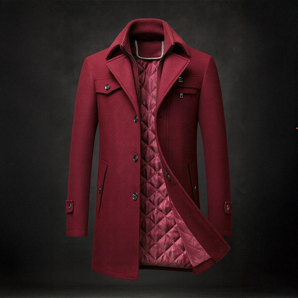 Cameron Parker Jacket