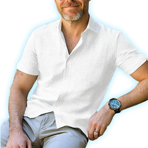 Brons Linen Shirt