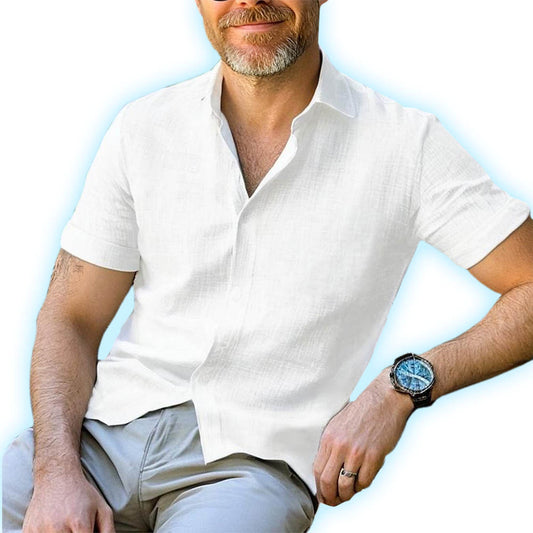Brons Linen Shirt