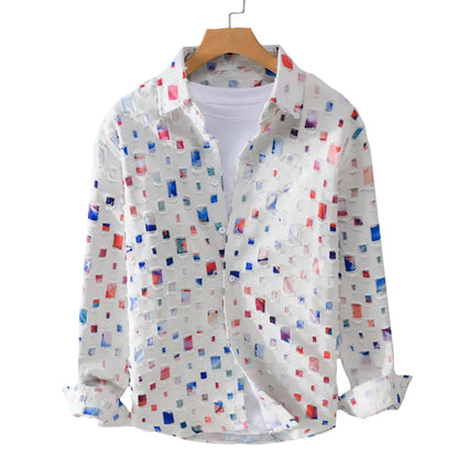 Davis Denim Shirt