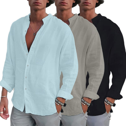 Stanliy Cotton Shirt
