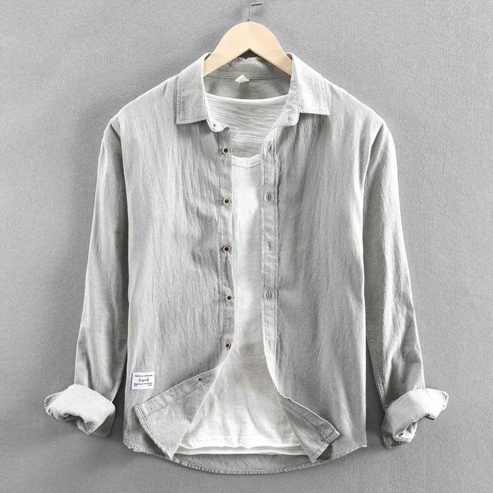 Bentle Cotton Shirt