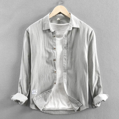 Bentle Cotton Shirt