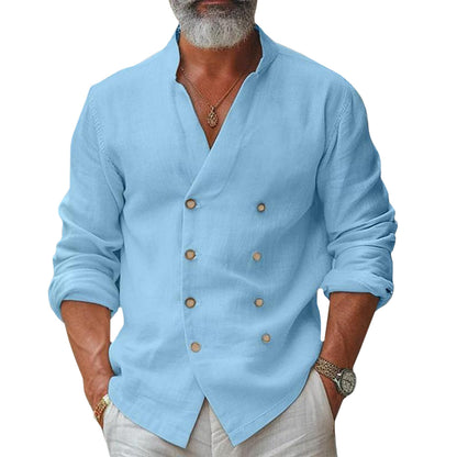 Rylan Linen Shirt