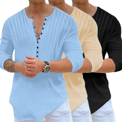 Derek Cotton Shirt