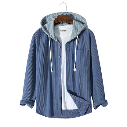 Anderson Hooded Shirt