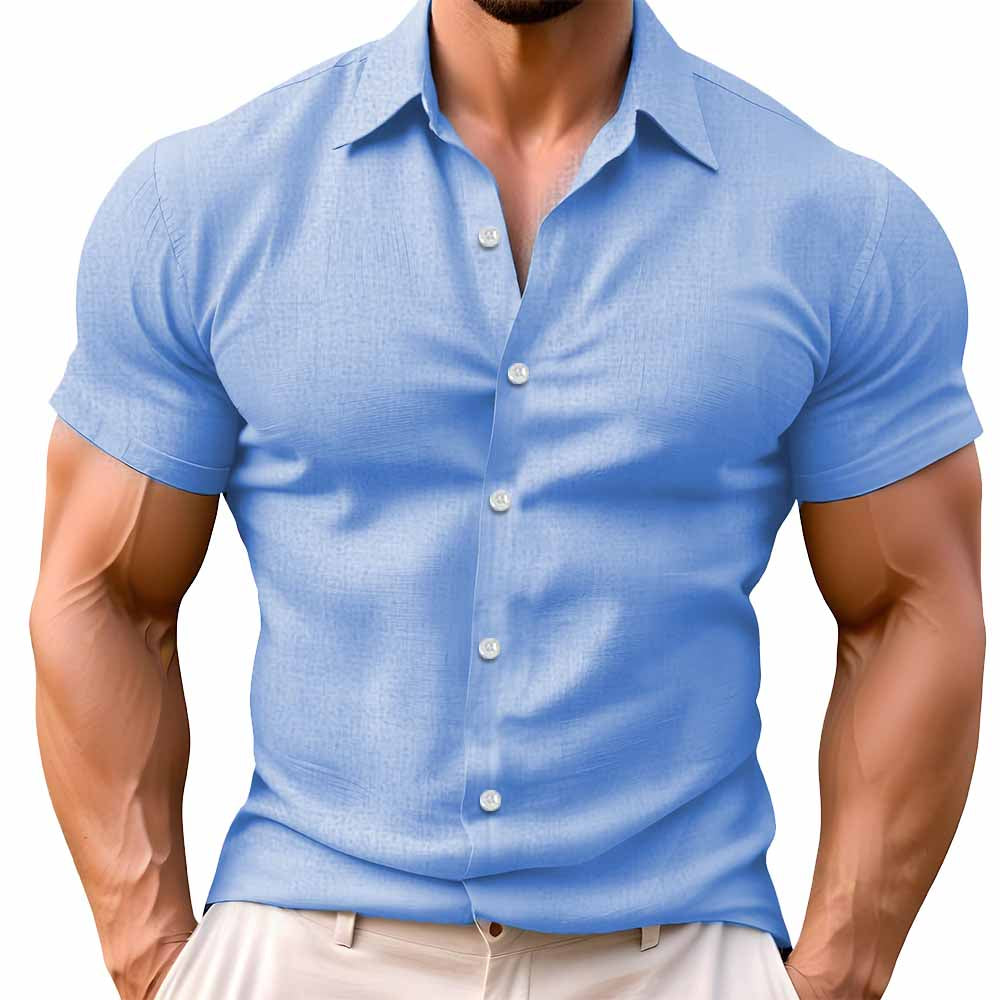 Faderic Cotton Shirt