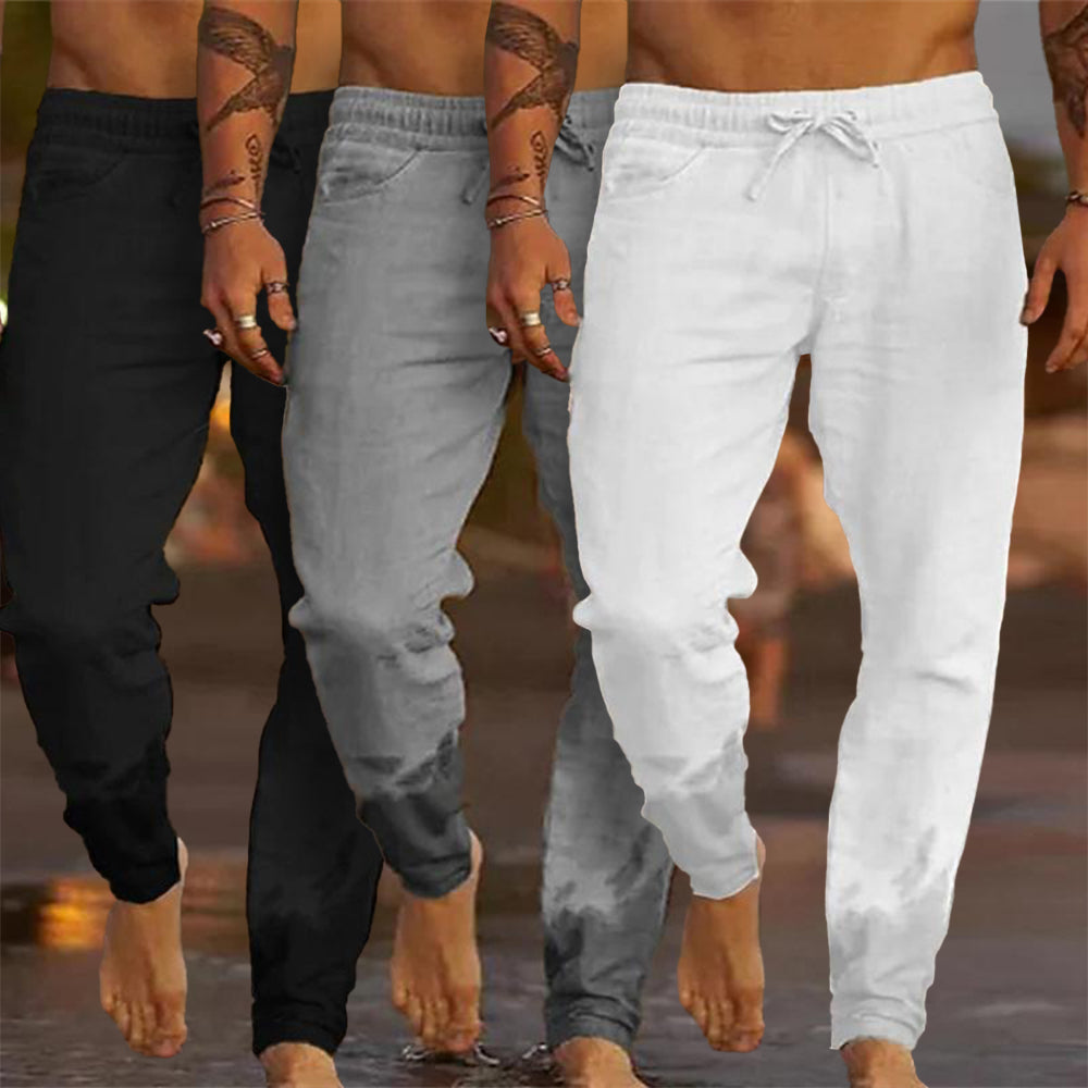 Hariso Cotton Pants