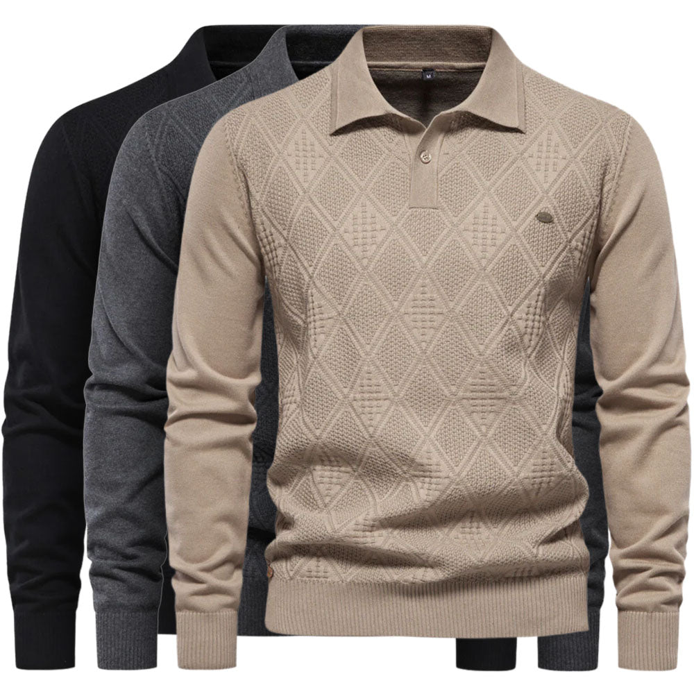 Maximus Cotton Sweater
