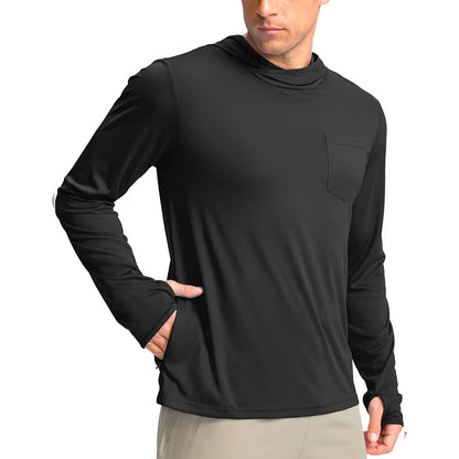 Gamrot Hooded Shirt