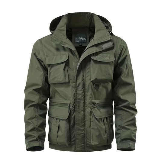 Robert Tactical Jacket