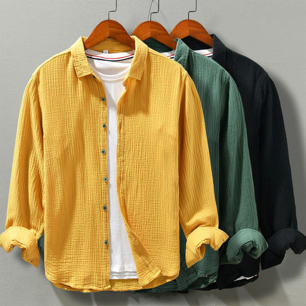 Morin Cotton Shirt