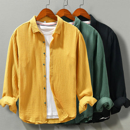 Morin Cotton Shirt