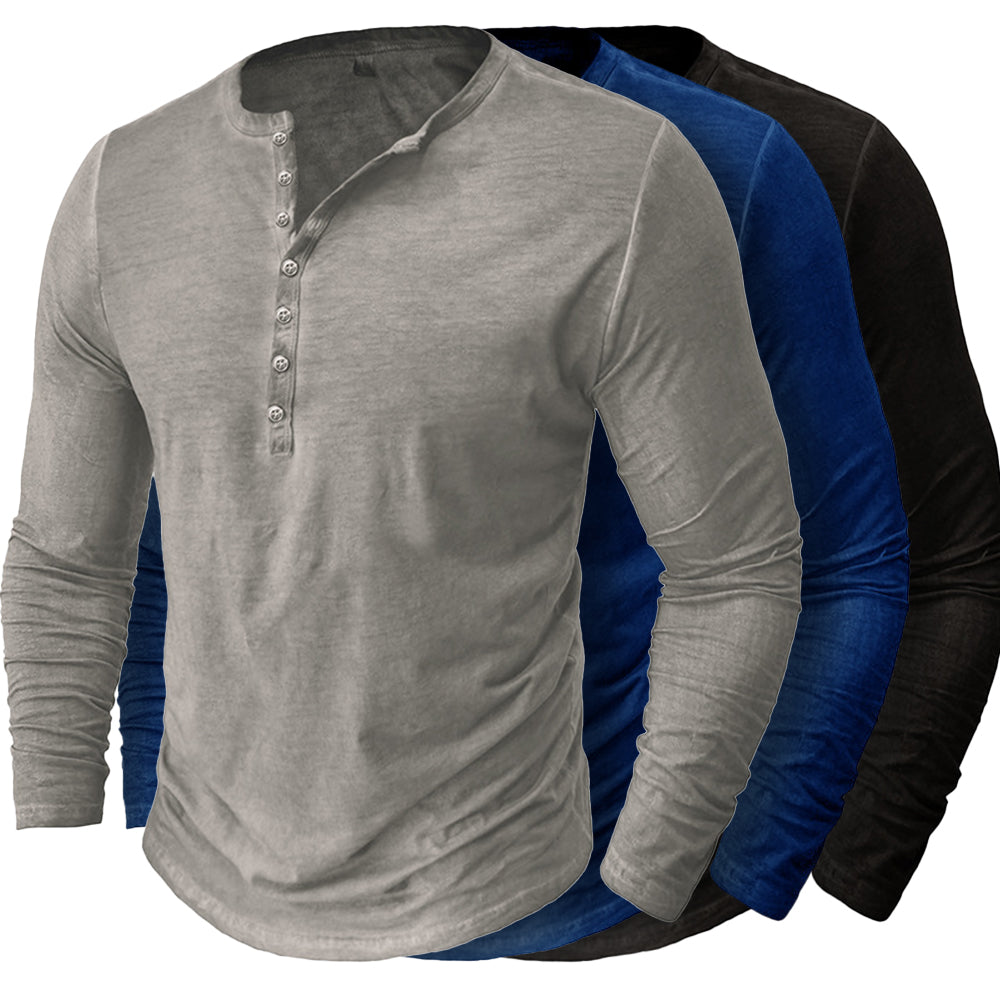 Callen Henley Shirt