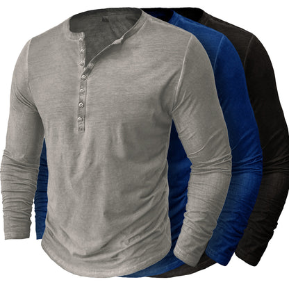 Callen Henley Shirt