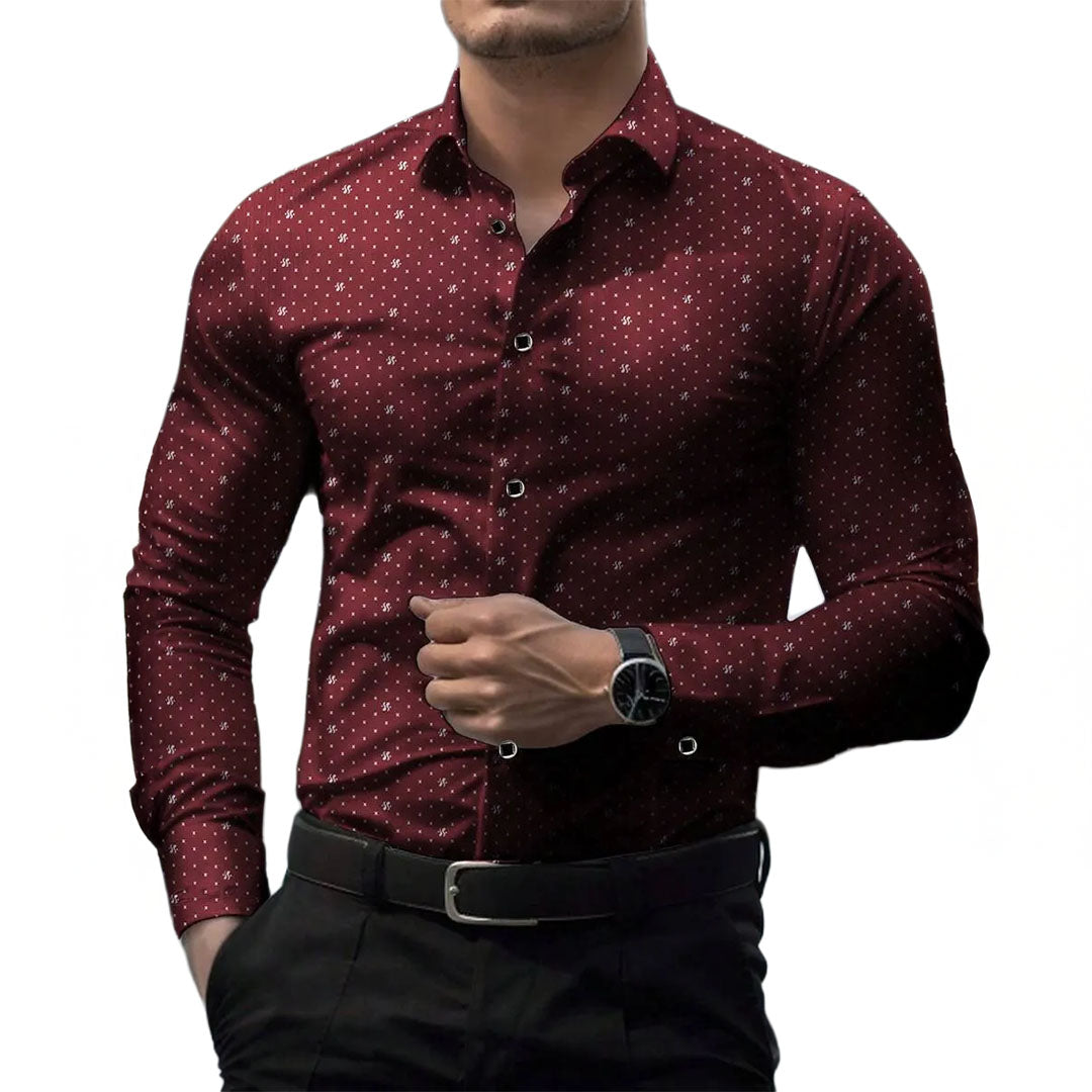 Eduar Classic Shirt