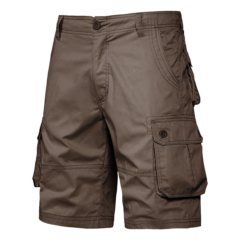 Niccolo Cotton Shorts