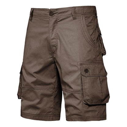 Niccolo Cotton Shorts