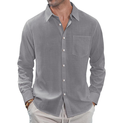 Adorn Linen Shirt