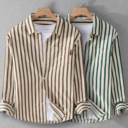 Jose Cotton Shirt